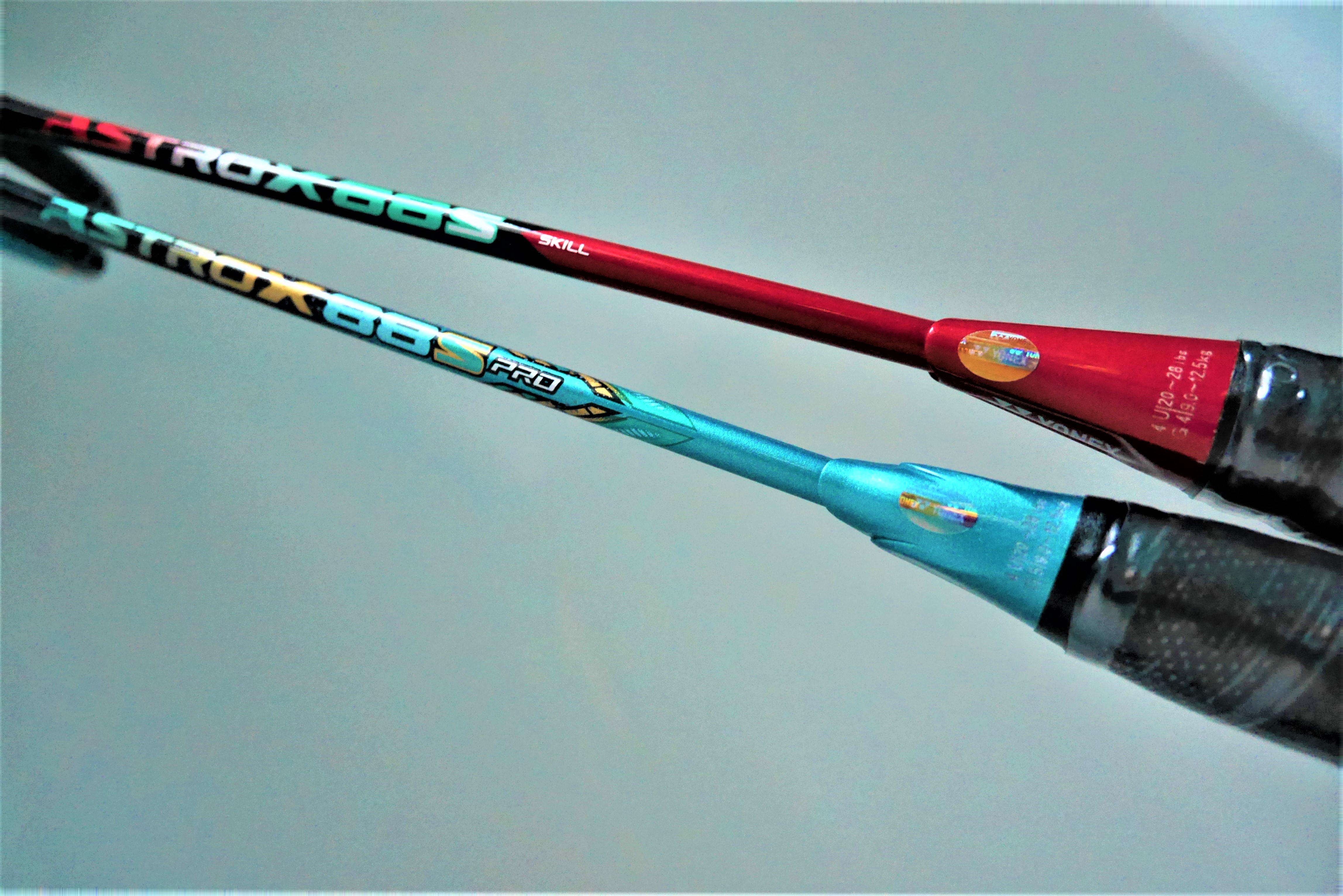 YONEX ASTROX 88 S PRO – The next generation - Badlab - EN